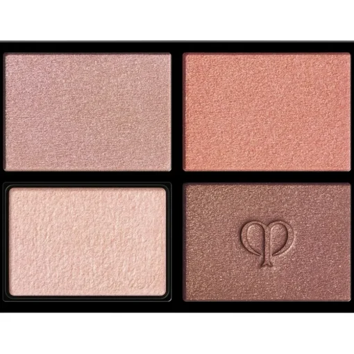 Clé de Peau Beauté Eye Color Quad (Nachfüllung)
