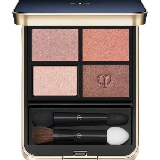 Clé de Peau Beauté Eye Color Quad (Nachfüllung)