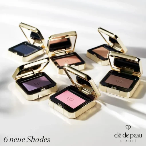 Clé de Peau Beauté Eye Color Solo Case