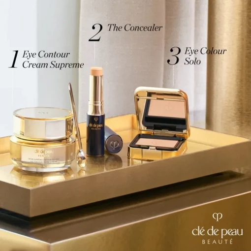 Clé de Peau Beauté Eye Color Solo Case