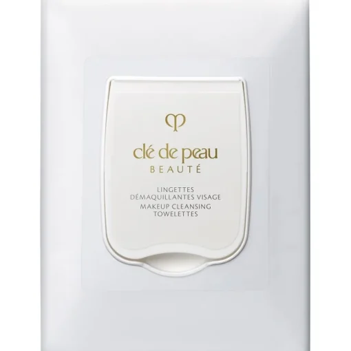 Clé de Peau Beauté Makeup Cleansing Towelettes
