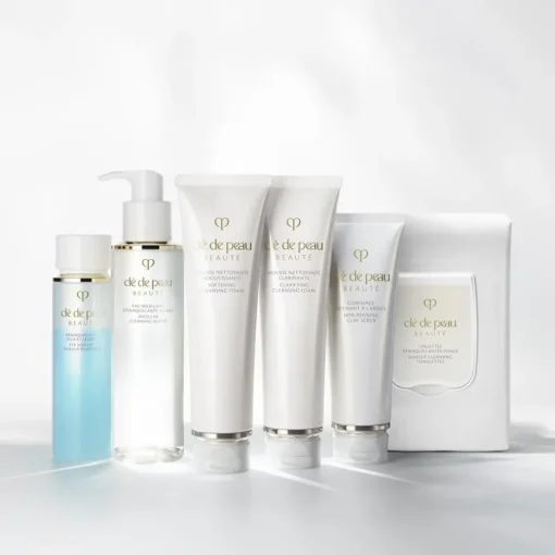 Clé de Peau Beauté Makeup Cleansing Towelettes