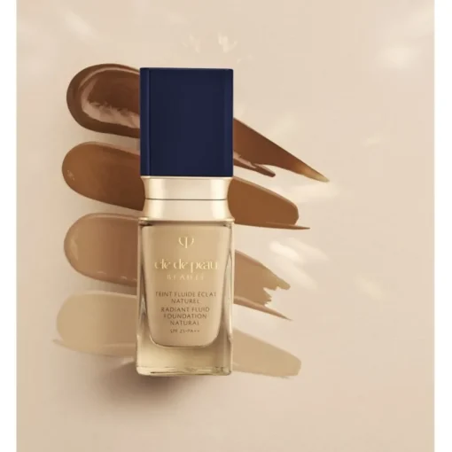 Clé de Peau Beauté Radiant Fluid Foundation Natural