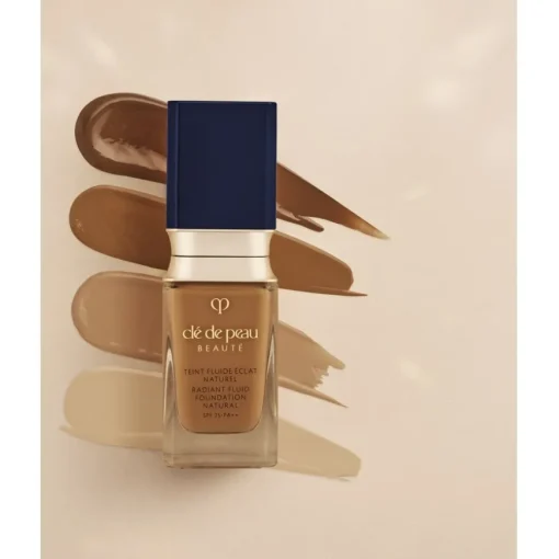 Clé de Peau Beauté Radiant Fluid Foundation Natural