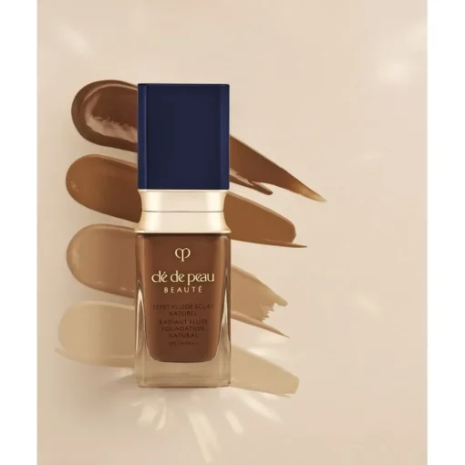 Clé de Peau Beauté Radiant Fluid Foundation Natural