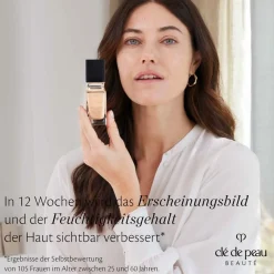 Clé de Peau Beauté Radiant Fluid Foundation Natural