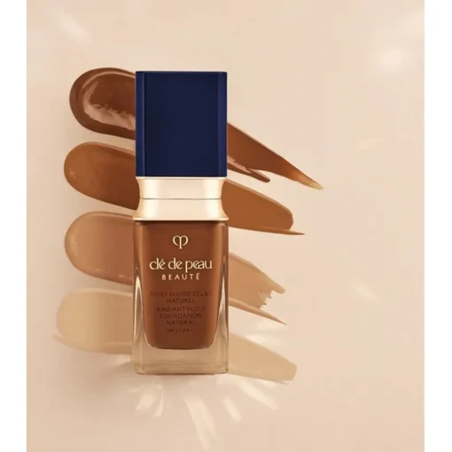 Clé de Peau Beauté Radiant Fluid Foundation Natural