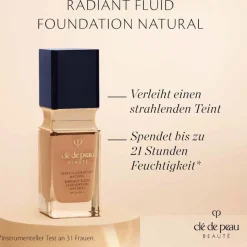 Clé de Peau Beauté Radiant Fluid Foundation Natural