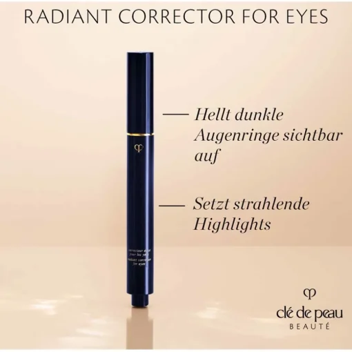 Clé de Peau Beauté Radiant Corrector for Eyes