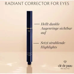 Clé de Peau Beauté Radiant Corrector for Eyes