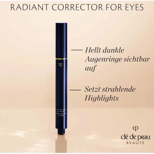 Clé de Peau Beauté Radiant Corrector for Eyes