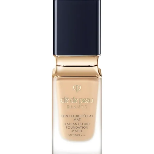 Clé de Peau Beauté Radiant Fluid Foundation Matte