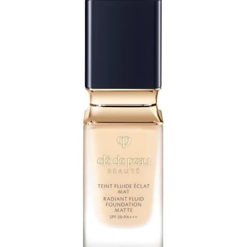 Clé de Peau Beauté Radiant Fluid Foundation Matte