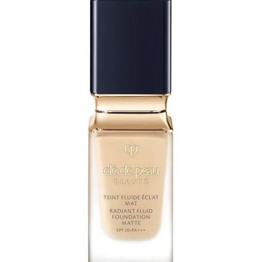 Clé de Peau Beauté Radiant Fluid Foundation Matte