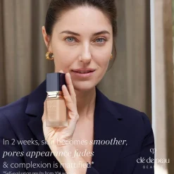 Clé de Peau Beauté Radiant Fluid Foundation Matte