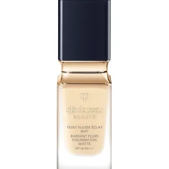 Clé de Peau Beauté Radiant Fluid Foundation Matte
