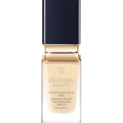 Clé de Peau Beauté Radiant Fluid Foundation Matte