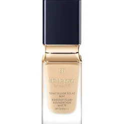 Clé de Peau Beauté Radiant Fluid Foundation Matte