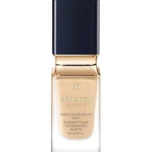 Clé de Peau Beauté Radiant Fluid Foundation Matte