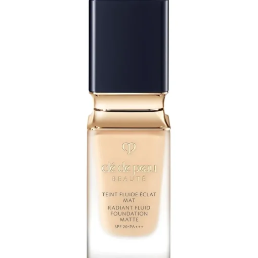 Clé de Peau Beauté Radiant Fluid Foundation Matte