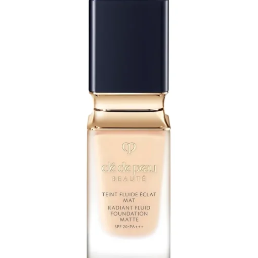 Clé de Peau Beauté Radiant Fluid Foundation Matte