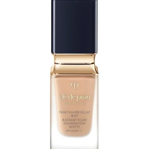 Clé de Peau Beauté Radiant Fluid Foundation Matte