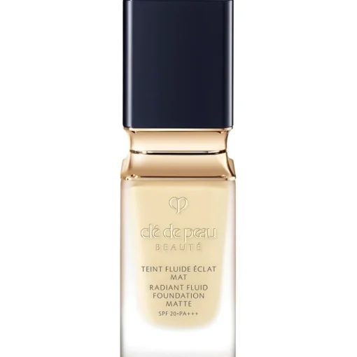 Clé de Peau Beauté Radiant Fluid Foundation Matte