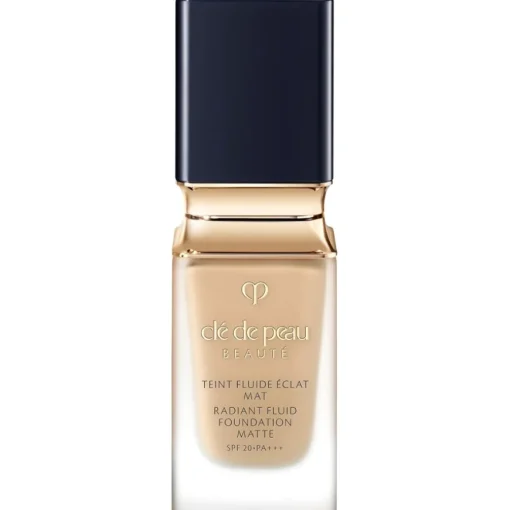 Clé de Peau Beauté Radiant Fluid Foundation Matte
