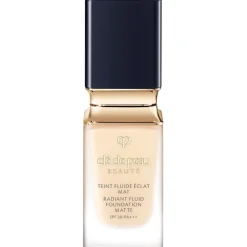 Clé de Peau Beauté Radiant Fluid Foundation Matte
