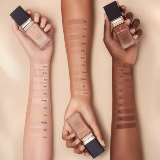 Clé de Peau Beauté Radiant Fluid Foundation Matte