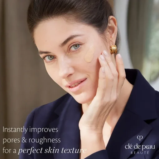 Clé de Peau Beauté Radiant Fluid Foundation Matte