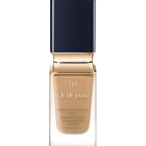 Clé de Peau Beauté Radiant Fluid Foundation Matte