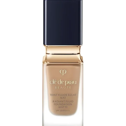 Clé de Peau Beauté Radiant Fluid Foundation Matte