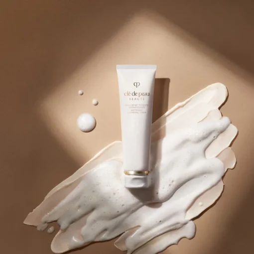 Clé de Peau Beauté Softening Cleansing Foam