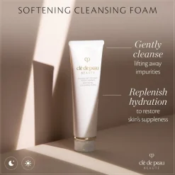 Clé de Peau Beauté Softening Cleansing Foam