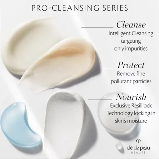 Clé de Peau Beauté Softening Cleansing Foam