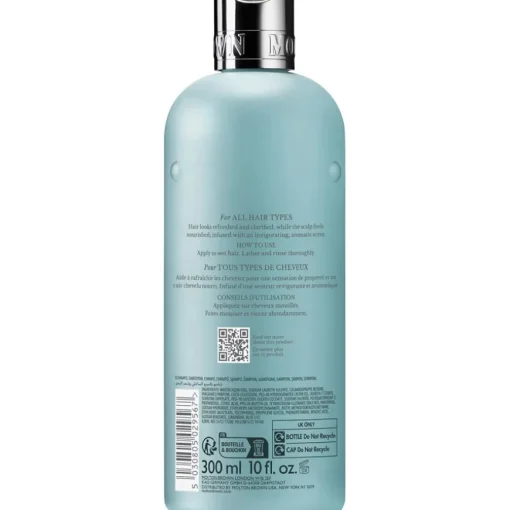 Coastal Cypress & Sea Fennel Shampoo von Molton Brown