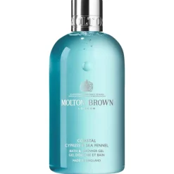 Coastal Cypress & Sea Fennel Bath & Shower Gel von Molton Brown