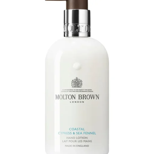 Coastal Cypress & Sea Fennel Hand Lotion von Molton Brown