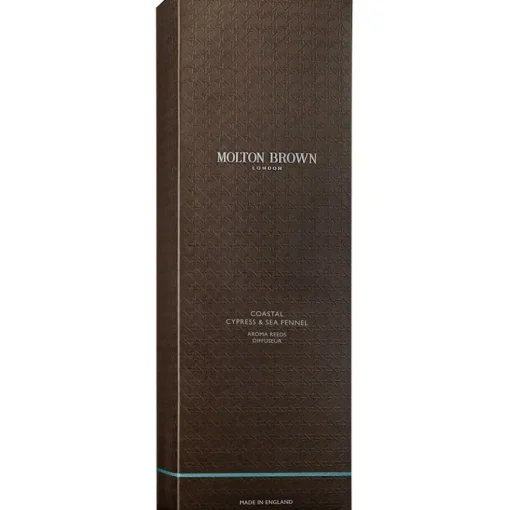 Coastal Cypress & Sea Fennel Aroma Reed Diffuser von Molton Brown