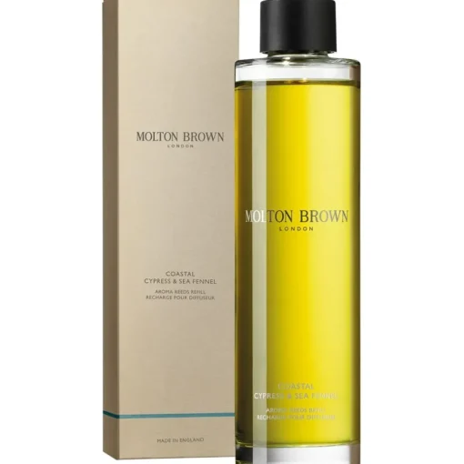 Coastal Cypress & Sea Fennel Aroma Reed Diffuser von Molton Brown