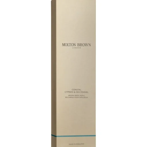 Coastal Cypress & Sea Fennel Aroma Reed Diffuser von Molton Brown