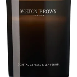 Coastal Cypress & Sea Fennel Scented Candle von Molton Brown