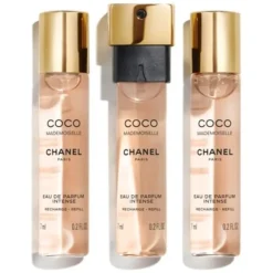 COCO MADEMOISELLE EAU DE PARFUM INTENSE MINI TWIST AND SPRAY von CHANEL