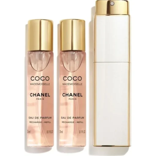 COCO MADEMOISELLE EAU DE PARFUM TWIST & SPRAY von CHANEL