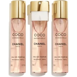 COCO MADEMOISELLE EAU DE PARFUM TWIST & SPRAY von CHANEL