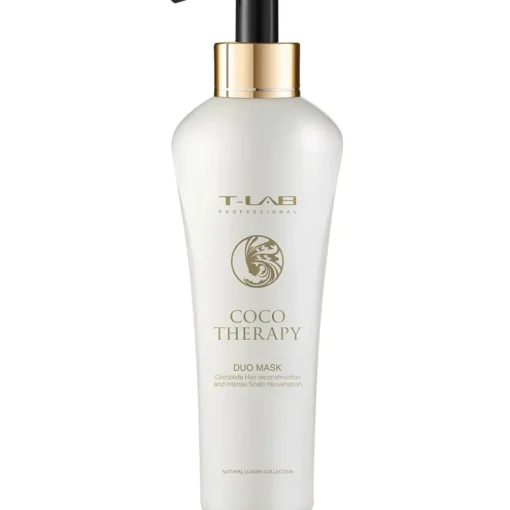 Coco Therapy Duo Mask von T-LAB Professional