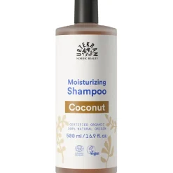 Coconut Moisturizing Shampoo von Urtekram