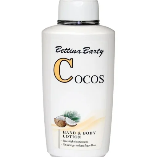 Cocos Hand & Body Lotion von Bettina Barty