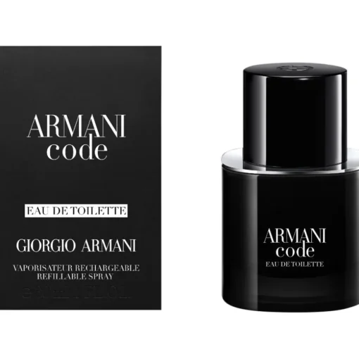 Code Homme Eau de Toilette Spray - nachfüllbar von Armani
